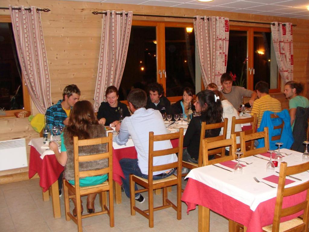 Hotel Restaurant L'Outa Termignon Eksteriør billede